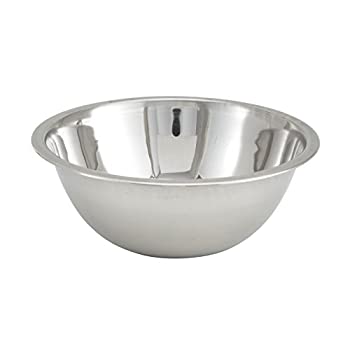 【中古】【輸入品・未使用】Mixing Bowl Winco MXBT-150Q (Each)