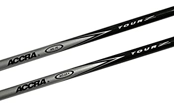 【中古】【輸入品・未使用】アクラニューツアーZ 65 レスポンシブチップ RTドライバーシャフト+アダプター&グリップ(レギュラー)(Ping G25、アンサー)｜スカイマーケットプラス