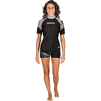 【中古】【輸入品・未使用】Mares Ultraskin S/S She Dives - XL