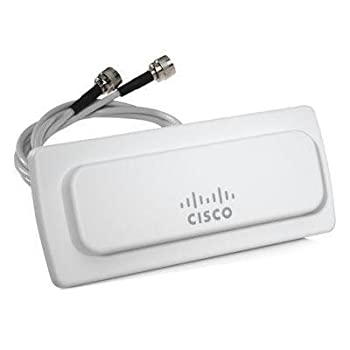 【中古】【インポート品・未当てはめる】Cisco Aironet 2.4 Ghz%ｶﾝﾏ% 2 Dbi Omni Ce (airant24020v-r\u003d) - (付け替え)
