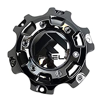 【中古】【輸入品・未使用】Fuel Offroad Wheels 1001-58 クロムホイールセンターキャップ|スカイマーケットプラス