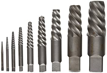 【中古】【輸入品・未使用】Chicago Latrobe 800 Series Bright Finish Screw Extractor Set%ｶﾝﾏ% Wire%ｶﾝﾏ% 9-piece%ｶﾝﾏ% #1 - #9 by Chicago Latrobe