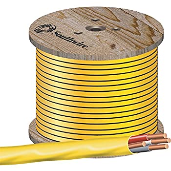 【中古】【輸入品・未使用】Southwire建物ワイヤ12?GA/3?Conductor 20?Amp 600?V 90度C 250?'|スカイマーケットプラス