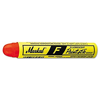 【中古】【輸入品・未使用】F FLUORESCENT ORANGE PAINTSTIK MARKER｜スカイマーケットプラス