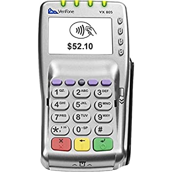 【中古】【インポート品・未当て嵌める】Verifone Verifone M280-703-A3-Wwa-3 Vx805 Ctls 160Mb Sc 2Sams Std Keypa