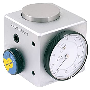 【中古】【輸入品・未使用】HHIP 4401???0064?pro-series Z軸設定ダイヤルインジケータwith Magベース、2?%ﾀﾞﾌﾞﾙｸｫｰﾃ% Square X 2?%ﾀﾞﾌﾞﾙｸｫｰﾃ%高さ