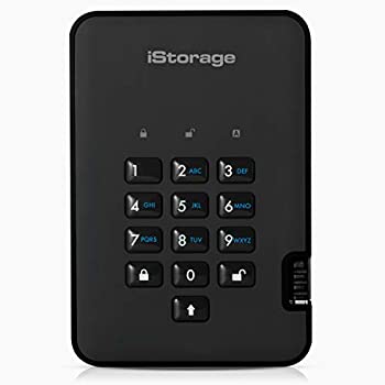 【中古】【インポート品・未当てはめる】iStorage diskAshur2 SSD - 安全性のあるなポータブルソリッドステートドライブ - 合いことば防御すること、砂ぼこりや耐水性、携帯型、軍用点数のハードウ