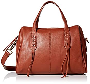 【中古】【輸入品・未使用】Lucky Brand レディース AMBER SATCHEL US サイズ: One Size カラー: ブラウン｜スカイマーケットプラス 41,200円