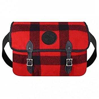 【中古】【輸入品・未使用】Duluth Pack 標準ブックバッグ ワックスオリーブドラブ 11 x 16 x 4インチ