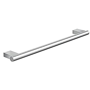 【中古】【輸入品・未使用】Gedy Canarie Contemporary Polishedラウンドタオルbar-pgedy a221???13 18 Inch Gedy A221-45-13 1|スカイマーケットプラス