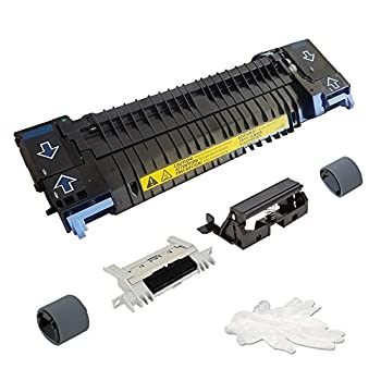 【中古】【インポート品・未当てはめる】Altru Print RM1-2763-MK-AP デラックスメンテナンスキット HP Color Laserjet 2700/3000 / 3600/3800 / CP3505 (110V) RM1-2665フューザー付き添い人