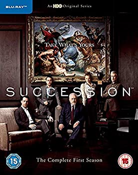 【中古】【輸入品・未使用】Succession - Season 1 [Blu-ray]｜スカイマーケットプラス