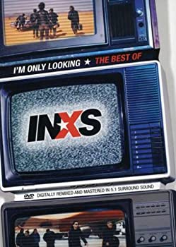 【中古】【輸入品・未使用】Best of INXS: I'm Only Looking [DVD] [Import]｜スカイマーケットプラス
