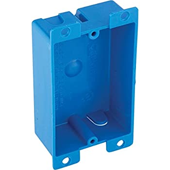 【中古】【輸入品・未使用】Thomas & BettsB108RUPCOutlet Box-OLD WORK SWITCH BOX (並行輸入品)｜スカイマーケットプラス