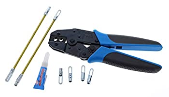 【中古】【インポート品・未当てはめる】Ideal 31-156 S-Class Fibreglass Fish Tape Field Application or Repair Kit