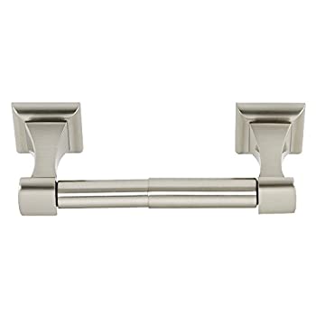 【中古】【輸入品・未使用】Alno Manhattanティッシュホルダー 8-1/4%ダブルクォーテ% A7460-SN 1|スカイマーケットプラス