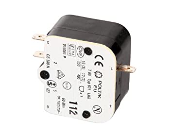 【中古】【輸入品・未使用】MOFFAT M011760 60分タイムスイッチ