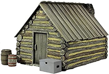【中古】【輸入品・未使用】w Britain 51040?American Civil War Winter Hut No 2｜スカイマーケットプラス