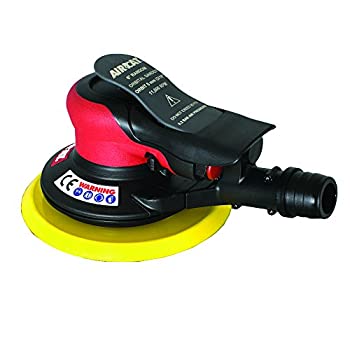 【中古】【輸入品・未使用】AIRCAT 6700???6-336sv 6?%ﾀﾞﾌﾞﾙｸｫｰﾃ% Orbital Palm sander-self真空
