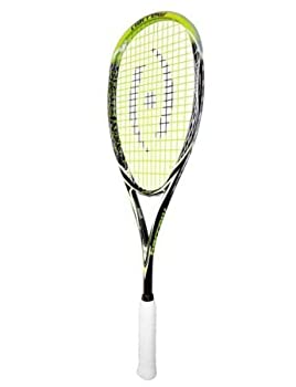 【中古】【インポート品・未当てはめる】Harrow Vapour Squash Racquet (Black/Lime/White) [Misc.]
