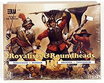 【中古】【輸入品・未使用】3W-ROYALISTS & ROUNDHEADS III