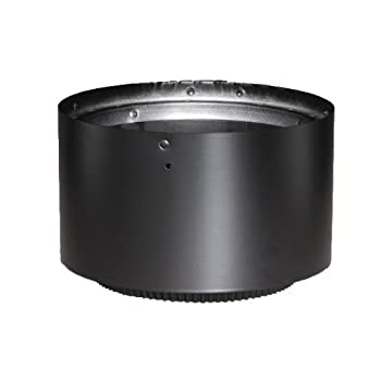 【中古】【インポート品・未当て嵌める】DuraVent 8in DVL アダプタ一部分 ダンパーなし - 8DVL-AD