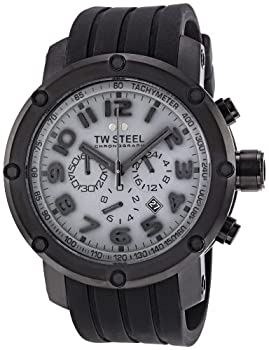 【中古】【輸入品・未使用】[ティーダブルスティール]TW STEEL 腕時計 Grandeur Tech Watch TW129 メンズ [並行輸入品]