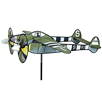【中古】【インポート品・未当て嵌める】P-38 Lightning Spinner Multi-Coloured
