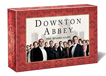 【中古】【輸入品・未使用】Downton Abbey Board Game%ｶﾝﾏ% Red｜スカイマーケットプラス