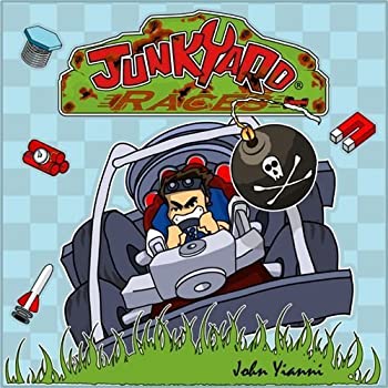 【中古】【輸入品・未使用】Junk Yard Races by Gen42 Games [並行輸入品]｜スカイマーケットプラス