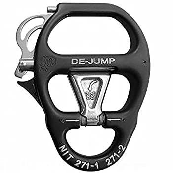 【中古】【インポート品・未当て嵌める】Kong De Jump Descender 黒いこと