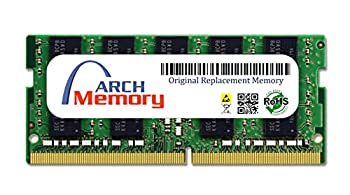 【中古】【インポート品・未当て嵌める】Arch Memory 取り替えっこ用 HP 16 GB T0H93AA 260-Pin DDR4-2133 マイコン4-17000 ECC So-dimm パソコン・周辺機器-その他