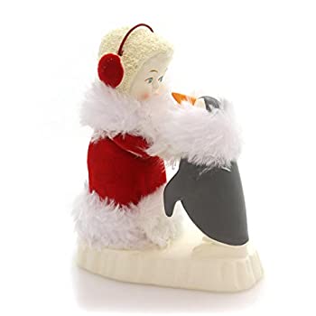 【中古】【輸入品・未使用】Department 56?Snowbabies Classics Dressed to the Nines Figurine 4.25?in|スカイマーケットプラス