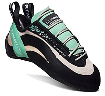 【中古】【輸入品・未使用】La Sportiva Miura climbing shoe???Women 's 35.5 M EU ホワイト