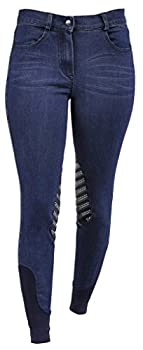 【中古】【輸入品・未使用】ECP ridetexデニムBreeches ブルー｜スカイマーケットプラス