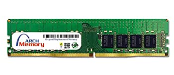 【中古】【インポート品・未当てはめる】Arch Memory 16GB 取り替えっこ用 Dell SNPCX1KMC/16G A9755388 288いの一番 DDR4-2400 マイコン4-19200 ECC UDIMM ランダムアクセス記憶装置