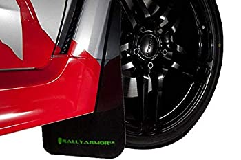 【中古】【輸入品・未使用】Rally Armor マッドフラップ レッド/ブラック 2017-2019 ホンダシビックスポーツツーリング用