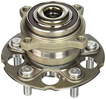【中古】【輸入品・未使用】Timken HA590190 リアホイールハブとベアリング