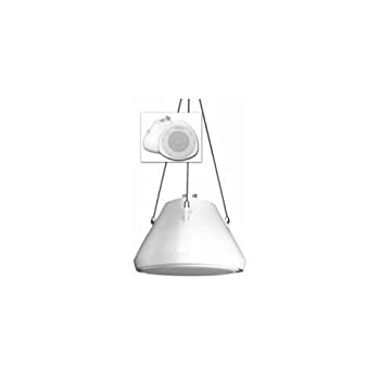 【中古】【輸入品・未使用】SPECO SPC-SP30PT 30ワット RMS 5.25 ペンダントスピーカーとチェーン - 小売 - SPC-SP30PT