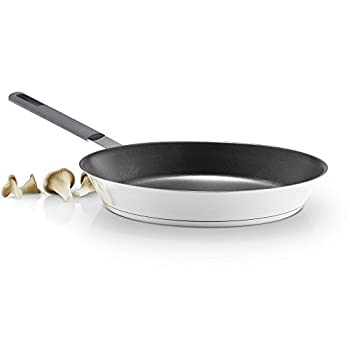 【中古】【輸入品・未使用】Eva Solo Gravity グレー ノンスティックコーティング付き 24cm