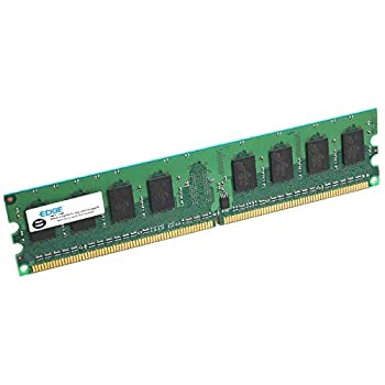 【中古】【インポート品・未当て嵌める】外辺部記憶装置k1240???208011-pe 4?GB (2?x 2gb) pc25300?ECC Registered 240いの一番ddr2一揃いの道具(Dr)