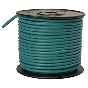 【中古】【輸入品・未使用】Southwire プライマリーワイヤー 10ゲージバルクスプール 100フィート 黒 55671823 10-Gauge グリーン 56133023 1