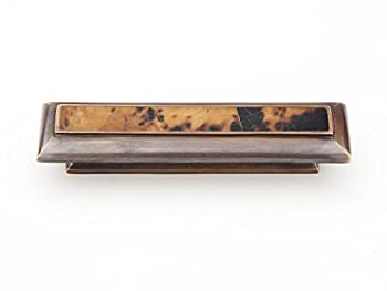 【中古】【輸入品・未使用】Pull%ｶﾝﾏ% Tiger Penshell%ｶﾝﾏ% Dark Antique Bronze%ｶﾝﾏ% 3%ﾀﾞﾌﾞﾙｸｫｰﾃ% cc (SCH-819-PEN/DAB) by Schaub & Company [並行輸入品]｜スカイマーケットプラス 57,317円