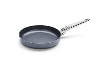 【中古】【インポート品・未当て嵌める】金剛石Lite Pro、お引き回しFry Pan、9?1?/ 2?%ﾀﾞﾌﾞﾙｸｫｰﾃ% Dia。 その他-キッチン用品・食器・調理器具