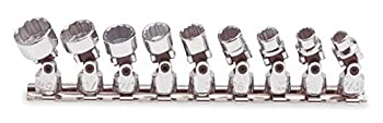 【中古】【輸入品・未使用】Socket Set%ｶﾝﾏ% SAE%ｶﾝﾏ% 1/4 in. Dr%ｶﾝﾏ% 9 pc 141［並行輸入］