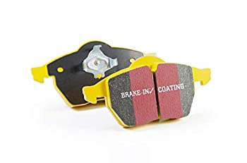【中古】【輸入品・未使用】EBC ブレーキ DP41377R イエロースタッフストリートとトラックブレーキパッド 27,048円