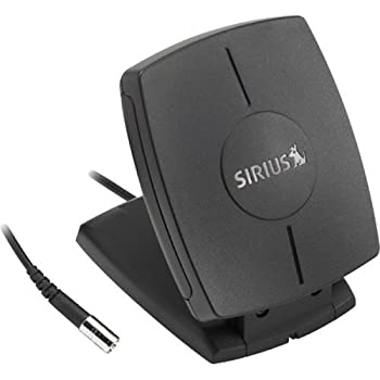 【中古】【インポート品・未当て嵌める】SiriusXMラジオ受信機インドア/アウトドア老人ホームと執務室空中線