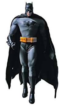【中古】【輸入品・未使用】Medicom Batman Hush Black Suit Version Batman Real Hero Action Figure|スカイマーケットプラス