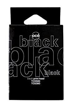 【中古】【インポート品・未当てはめる】OCE TCS 500 1060016924 Printhead (Black) Original Genuine by OCE