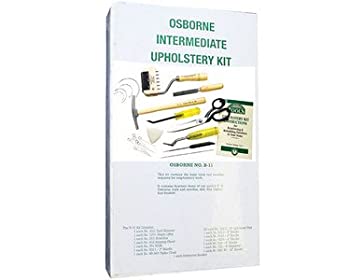 【中古】【インポート品・未当て嵌める】C.S. Osborne No. B-11 : 14 Piece Intermediate Upholstery Kit by C.S. Osborne その他-インテリア・寝具・収納